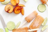 Dark & Stormy Red Velvet Cocktail Popsicles Recipe