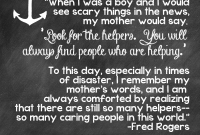 Mr. Rogers Quote Printable Celebrating Connecticut Love