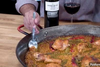 Authentic Spanish Chicken Paella Recipe by The Spanish Chef