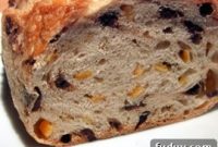 Chocolate Orange Loaf Cake — Zesty Chocolate Orange Bread Recipe