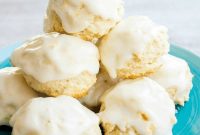 Italian Lemon Drop Cookies Recipe: Zesty Soft Citrus Cookies