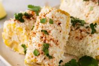Authentic Mexican Elote (Street-Style Grilled Corn)