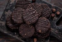 Chocolate Hazelnut Chickpea Cookies — Protein-Packed Treats