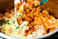 Instant Pot Homemade Cheeseburger Skillet Dinner