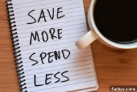 Set Smart Frugal Goals This Year to Save More and Spend Less