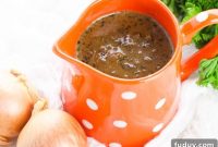 Homemade Onion Gravy Recipe: Rich, Savory and Simple