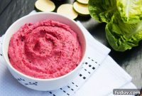 Vibrant Beet Hummus Recipe: Creamy, Tangy & Quick to Make