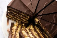 Prinzregententorte: Classic Bavarian Layer Cake Recipe