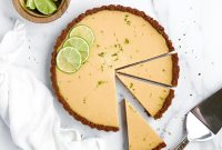 Authentic Key Lime Pie Recipe: Tangy, Creamy, Classic Dessert