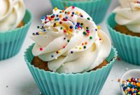 Fluffy Air Fryer Cupcakes: Quick Mini Cake Recipe