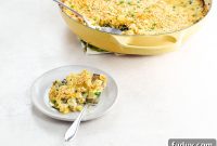 Swiss Chard Gratin Recipe from The Herbfarm Restaurant