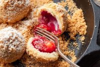 Gluten-Free Zwetschgenknödel: Austrian Plum Dumplings Recipe