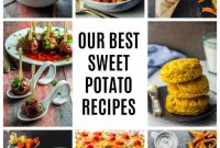 11 Irresistible Sweet Potato Recipes for Every Meal