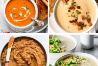 31 Creamy Pureed Recipes for a Soft Food Diet