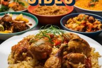 13 Delicious Side Dishes to Serve with Arroz con Pollo