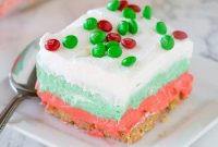 Festive Christmas Lasagna Dessert Recipe: Layered Holiday Treat