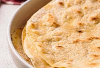 Gluten-Free Indian Roti Recipe: Soft, Thin & Foldable