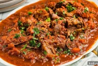 Stracotto Italian Pot Roast: Slow-Braised Beef with Red Wine