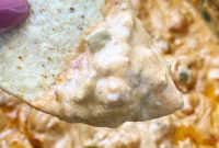 Creamy Slow-Cooker Beef Queso Dip for Game Day