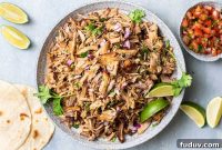 Crispy Carnitas: Mexican Slow-Cooked Pulled Pork Recipe