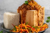 Durban Bunny Chow: Authentic Curry Served in Bread