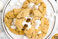 Fluffernutter Cookie Recipe: Gooey Peanut Butter and Marshmallow Cookies
