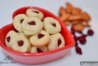 Cherry Almond Cookie Bites Recipe — Quick No-Bake Snack