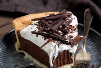 Decadent Vegan Chocolate Cream Pie Recipe for Chocolate Lovers