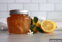 Zesty Lemon Marmalade Recipe for Bright, Homemade Preserves