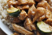 Panda Express Mushroom Chicken Copycat Recipe — Restaurant-Style at Home