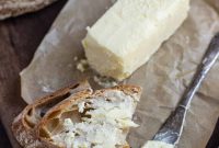 How to Make Smoked Butter at Home: Rich, Smoky Compound Butter