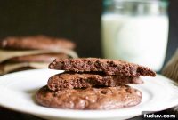 Gluten-Free Dark Chocolate Cookie Recipe for Rich, Chewy Bites