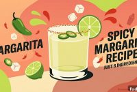 5-Minute Jalapeño Margarita Recipe (Spicy Margarita 2026)