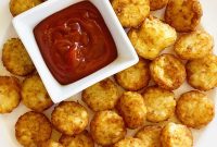 Crispy Air Fryer Tater Tots: Quick, Golden Snack in Minutes