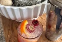 Azalea Cocktail Recipe: A Floral Gin Drink to Impress