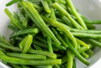 How to Blanch Green Beans Perfectly for Crisp-Tender Results