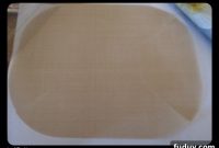 Reusable Non-Stick Lift-Out Liner Review + Giveaway from The Klutzy Cook