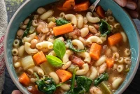 Instant Pot Minestrone Soup Recipe — Hearty One-Pot Meal
