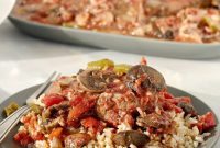 Slow Cooker Swiss Steak Recipe: Tender Smothered Steak in Sauce