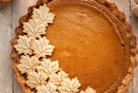 Sugar-Free Pumpkin Pie Recipe for Fall Holidays