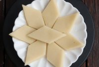 No-Cook Almond Katli Recipe — Quick Homemade Badam Burfi