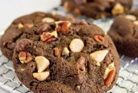 Chocolate Turtle Cookies Recipe: Gooey Caramel & Pecans