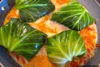 Colombian Indios de Guiso: Traditional Stuffed Cabbage Recipe