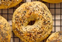 Creamy Greek Yogurt Bagels: Soft, Tangy Homemade Recipe
