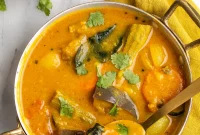 Authentic South Indian Sambar Recipe: Flavorful Lentil Stew