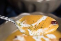 Butternut Squash and Apple Fall Soup Recipe