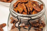 Quick Candied Pecans Recipe: Sweet Glazed Pecans in 20 Minutes