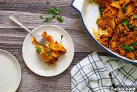 Spicy Southern Hot Chicken Salad Recipe for Dinner