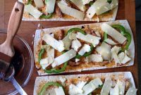 Honey Chipotle Grilled Chicken Pizza Recipe with Smoky Honey Glaze