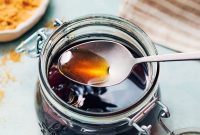 Brown Sugar Simple Syrup Recipe for Cocktails & Coffee